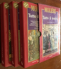 Moliere TUTTO IL TEATRO  3