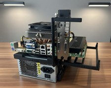 Test bench formato ATX - itx-