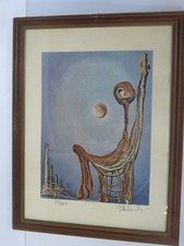 quadro in cornice stampa