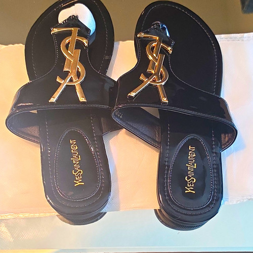 Saint laurent sandali - laurent,