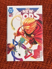 The New Gods #1 - 1st Print -