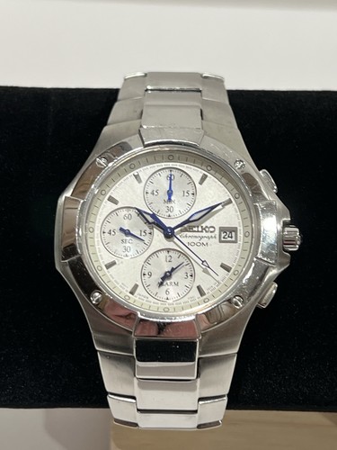 Orologio seiko cronografo 100m - cronografo,
