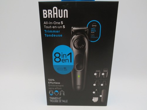Braun all one style - all-in-one, kit
