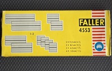 Faller AMS 4553 -- rettilineo