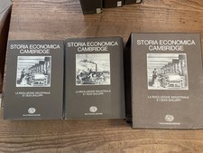 STORIA ECONOMICA DI