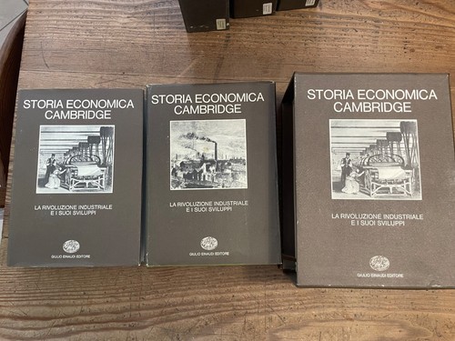 Storia economica - economica, di