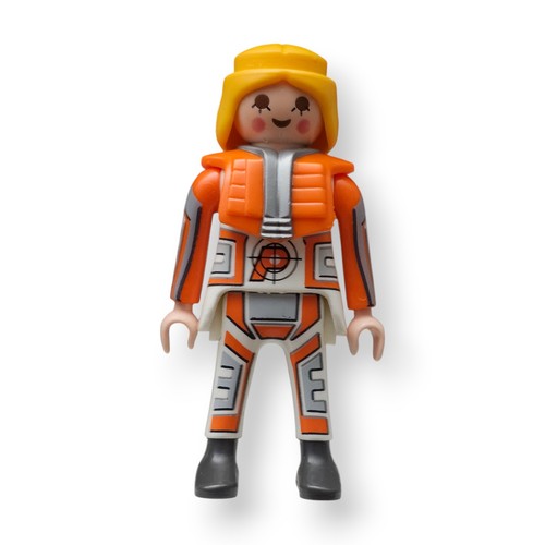 Playmobil personaggio pilota