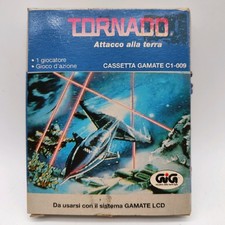 VINTAGE GAMATE CARTRIDGE TORNADO Game