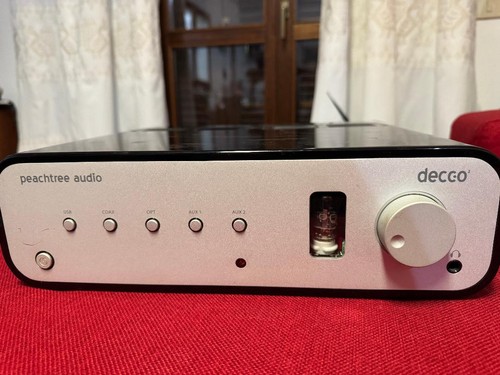 Peachtree audio idecco - peachtree,