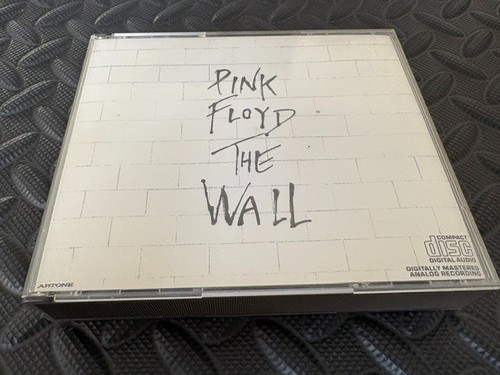 Pink floyd the wall - wall, 2cd