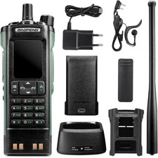Radio  DM-32UV DMR 10W, Radio