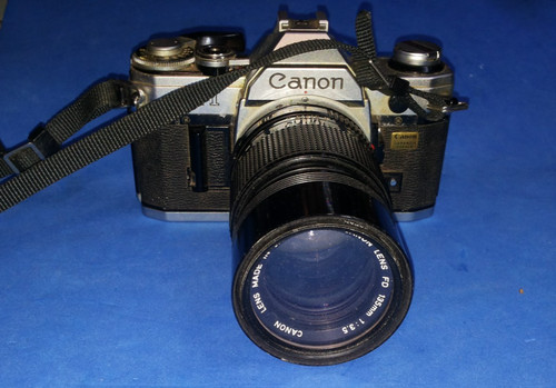 Canon analogica mm - canon,