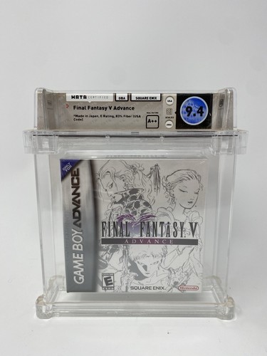 Final fantasy advance - final,