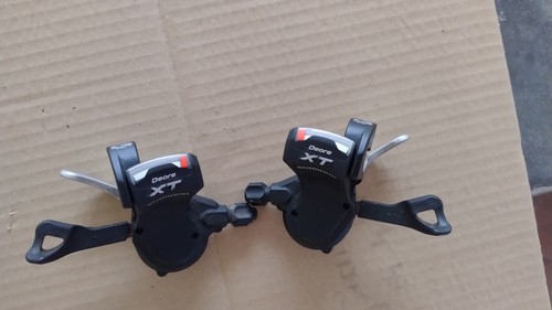 Shimano deore m770 leve - xt,