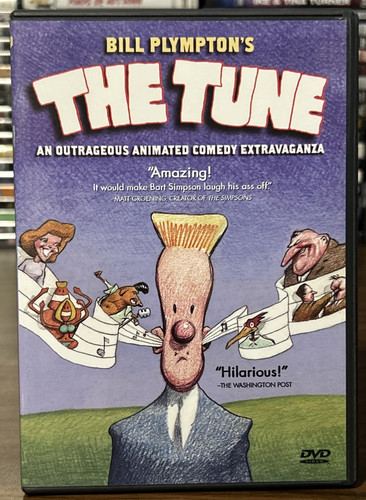 The tune dvd - the,