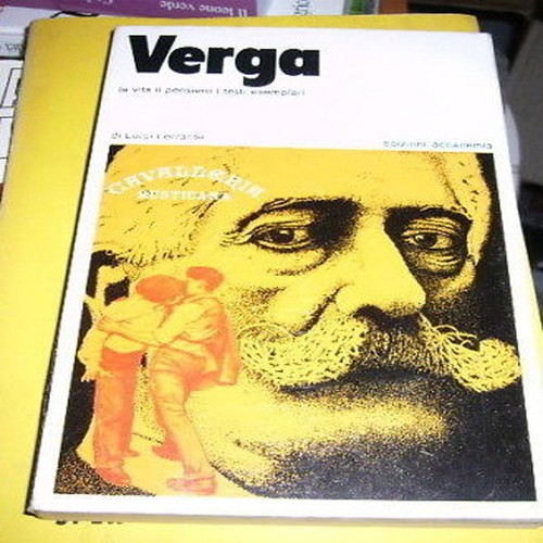 Luigi ferrante verga - luigi, di