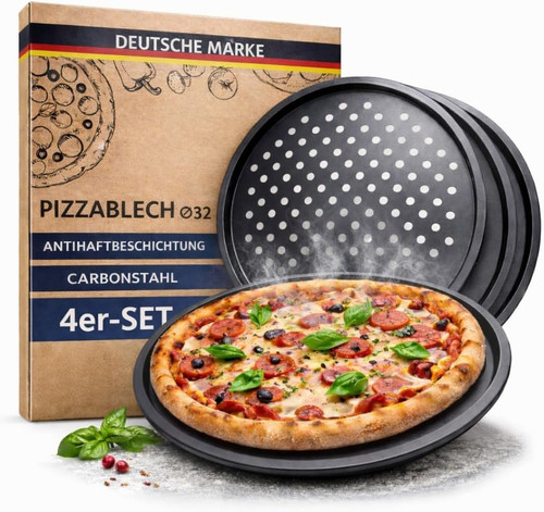 Set teglie per pizza ø - di,