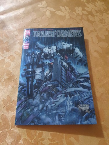 Transformers variant romics - transformers, 1