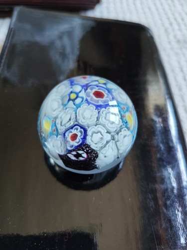 Fermacarte murano - fermacarte,
