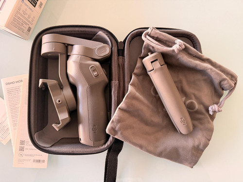 Dji osmo mobile combo - osmo,