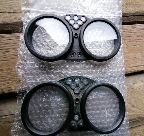 Cover cruscotto ducati monster - cruscotto,