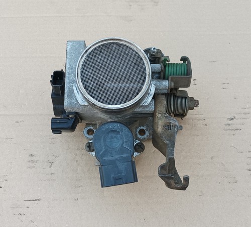 Corpo farfallato nissan micra - corpo,
