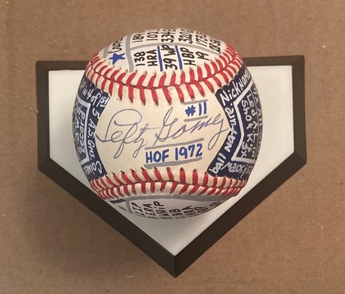 Baseball firmato lefty - baseball,