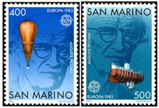 1983 san marino europa a - marino,