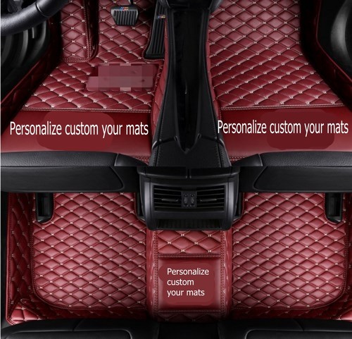 Floorliner for bmw e71 - for, x6
