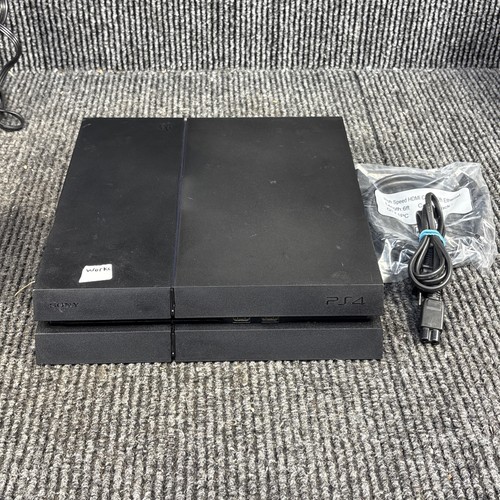 Sony playstation console - sony,