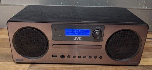 Jvc d70 dab micro - dab, sistema