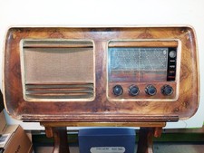 Radio a Valvole SAVIGLIANO modello Tipo 50 Matricola 12318 anni '40-'50