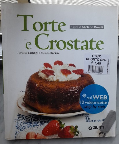 Torte crostate stefano - crostate,
