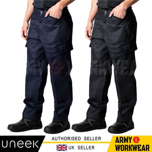 Pantaloni militari lavoro - pantaloni, da