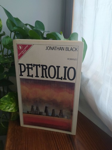 Petrolio black jonathan - -,