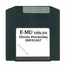 E-MU EMU EIIIX / ESi 100MB Zip