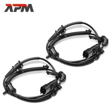 2x Sensore ABS Assale