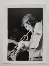 CHET BAKER - FOTOGRAFIA ORIGINALE