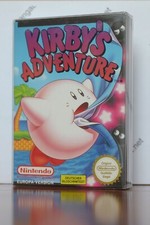 KIRBY'S ADVENTURE CIB PAL B