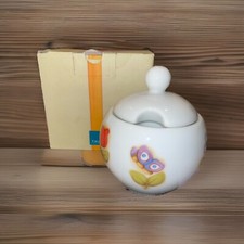 THUN ® Collezione "Zuccheriera" COUNTRY Sugar Bowl Esclusiva THUNOriginale NUOVA