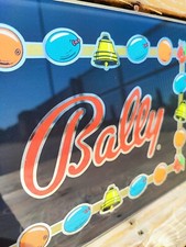 Bally 742 Slot Machine Reproduction ( Mirror Version)