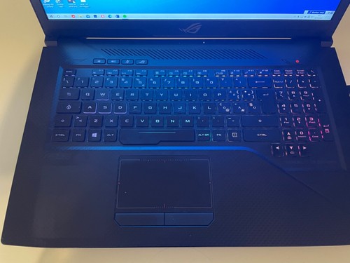 Notebook gaming asus rog - notebook,