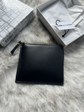 Portafoglio Mezza Zip Comme