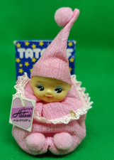 GIG - TATOPUF - PINK - GOOD CONDITION - VINTAGE