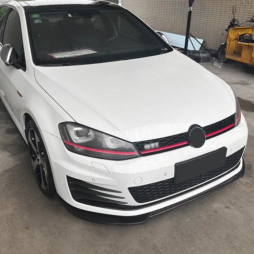 Spoiler anteriore splitter