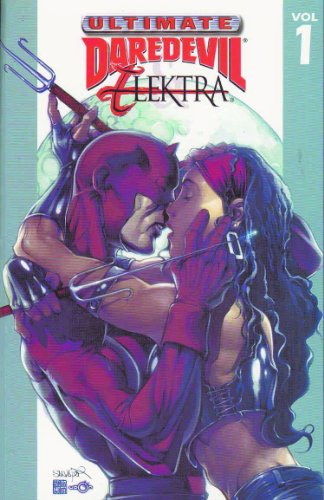 Ultimate daredevil elektra - daredevil,