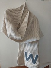  Max Mara Weekend Sciarpa Stola 100 % lana 