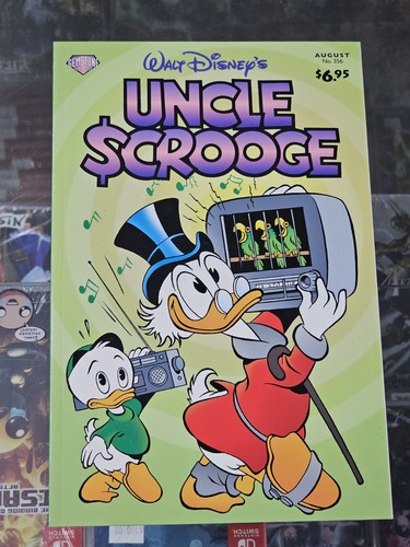 Vintage walt disneys uncle - walt,