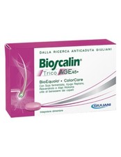 BIOSCALIN TRICOAGE 60CPR ANTICADUTA