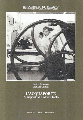 Acquaforte proposito di - l'acquaforte,